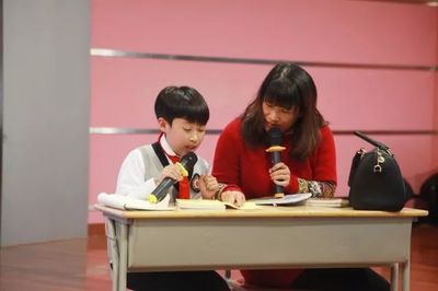 亲子展演、获奖名单.南湖区第十三届读书月闭幕式最全资料在这里!