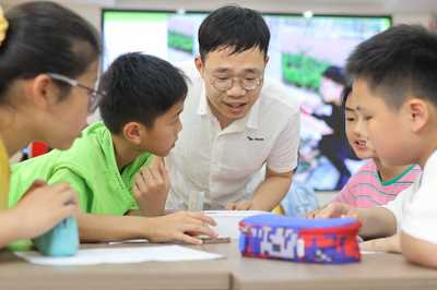 嘉兴南湖:聚焦学为中心 促进素养发展 --南湖区2021年小学科学课堂教学评比观摩暨90学分实践培训活动