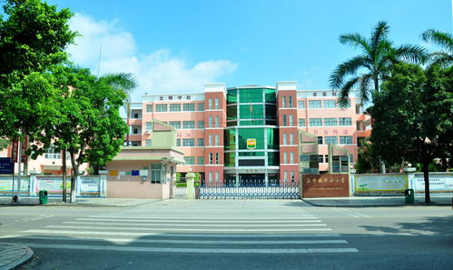 东莞市高埗镇中心小学