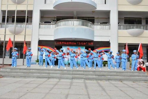 动态 古风古韵,桂林市乐群小学 穿越 不同时代学习传统文化